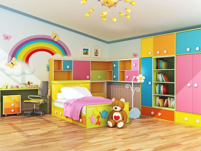 Bedrooms menina enormous happiness illumination theurbaninterior