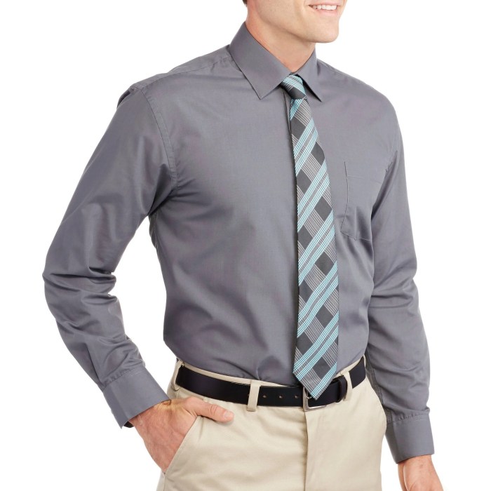 Men's shirts dress