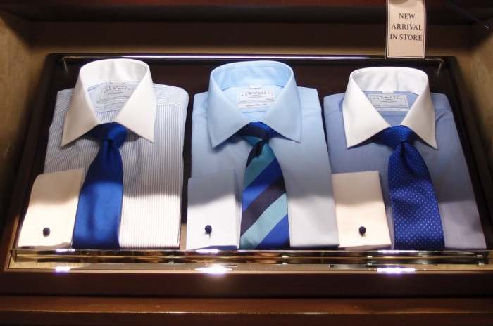 Cheap dress shirts men