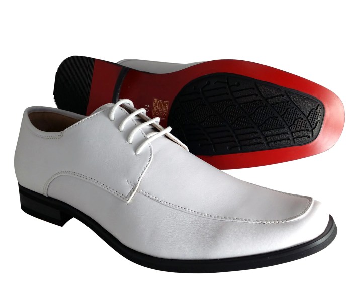 Mens white dress shoes near me