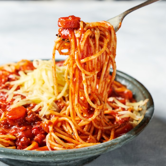 How to cook spaghetti pasta filipino style