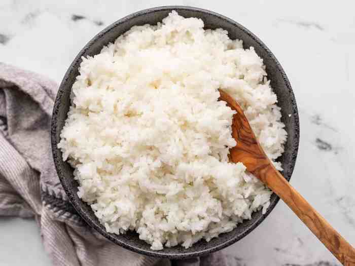 How to cook rice chinese style