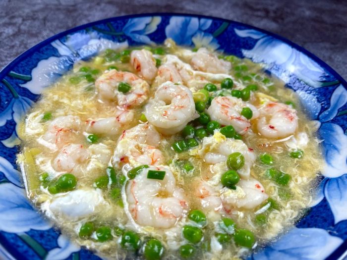 How to cook shrimp asian style