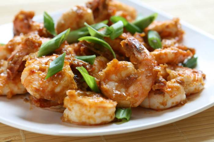 How to cook shrimp asian style