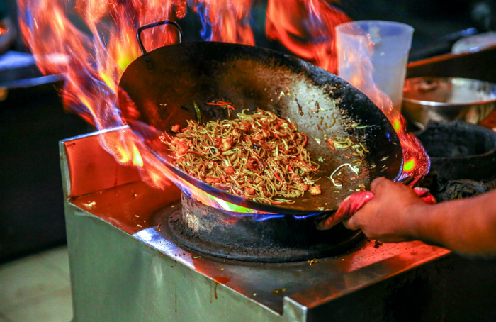 How to cook cuttlefish in chinese style