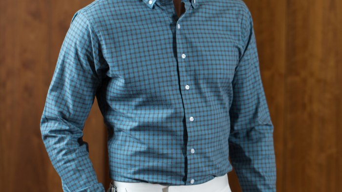 Custom men's dress shirts online