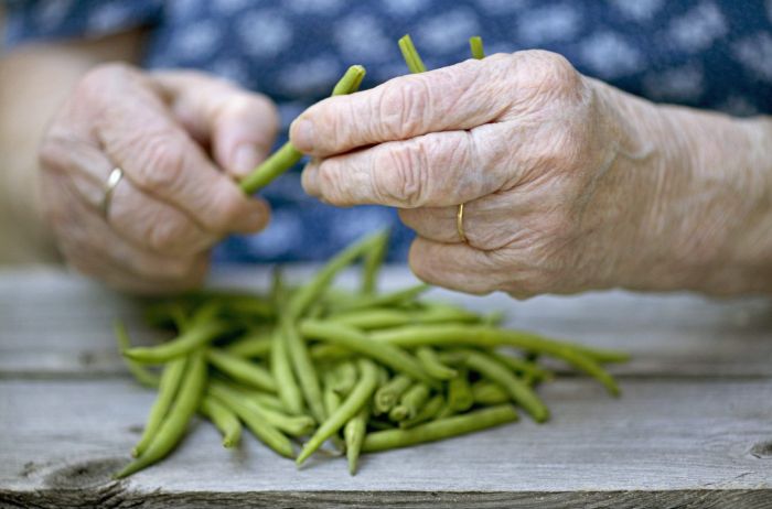 How to cook string beans southern style