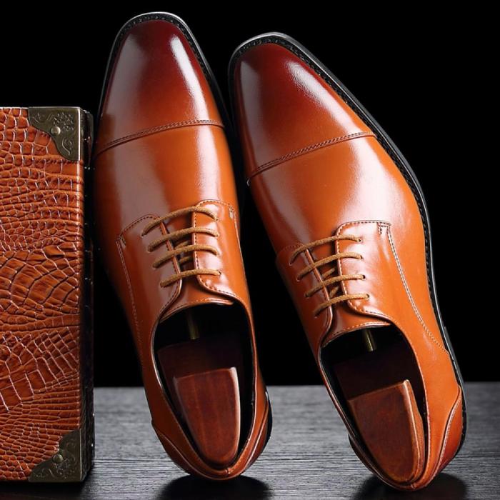 Mens dress oxford shoes