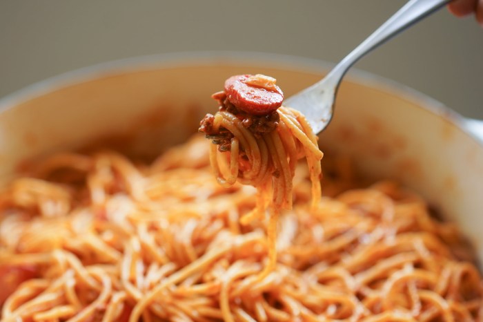 How to cook spaghetti pasta filipino style