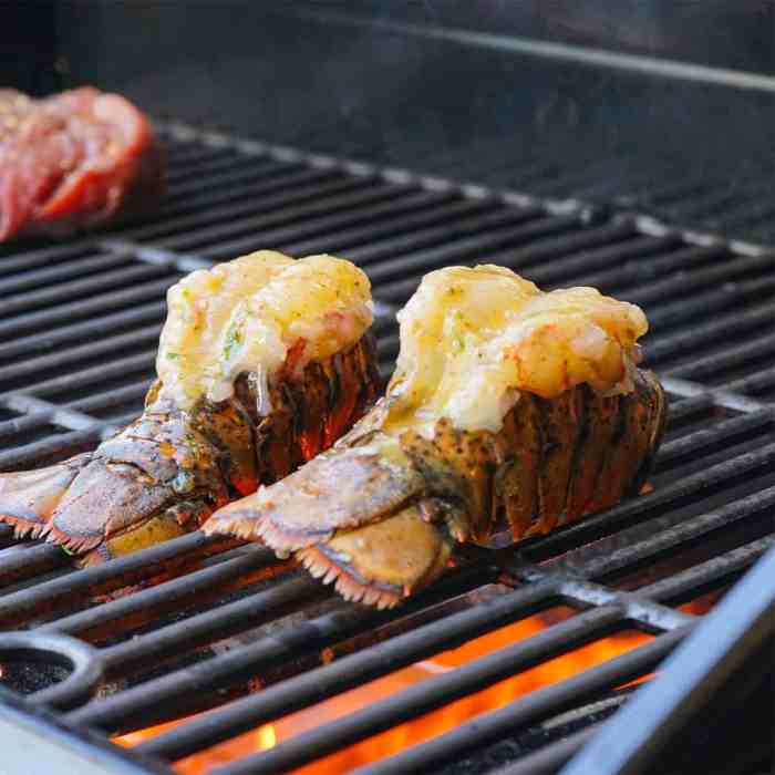 How to cook lobster tails jamaican style