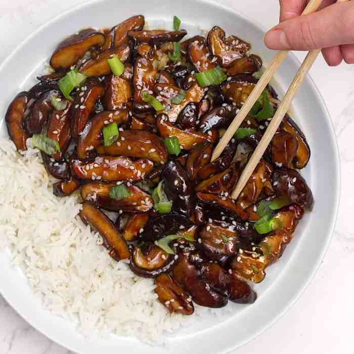 How to cook mushrooms asian style