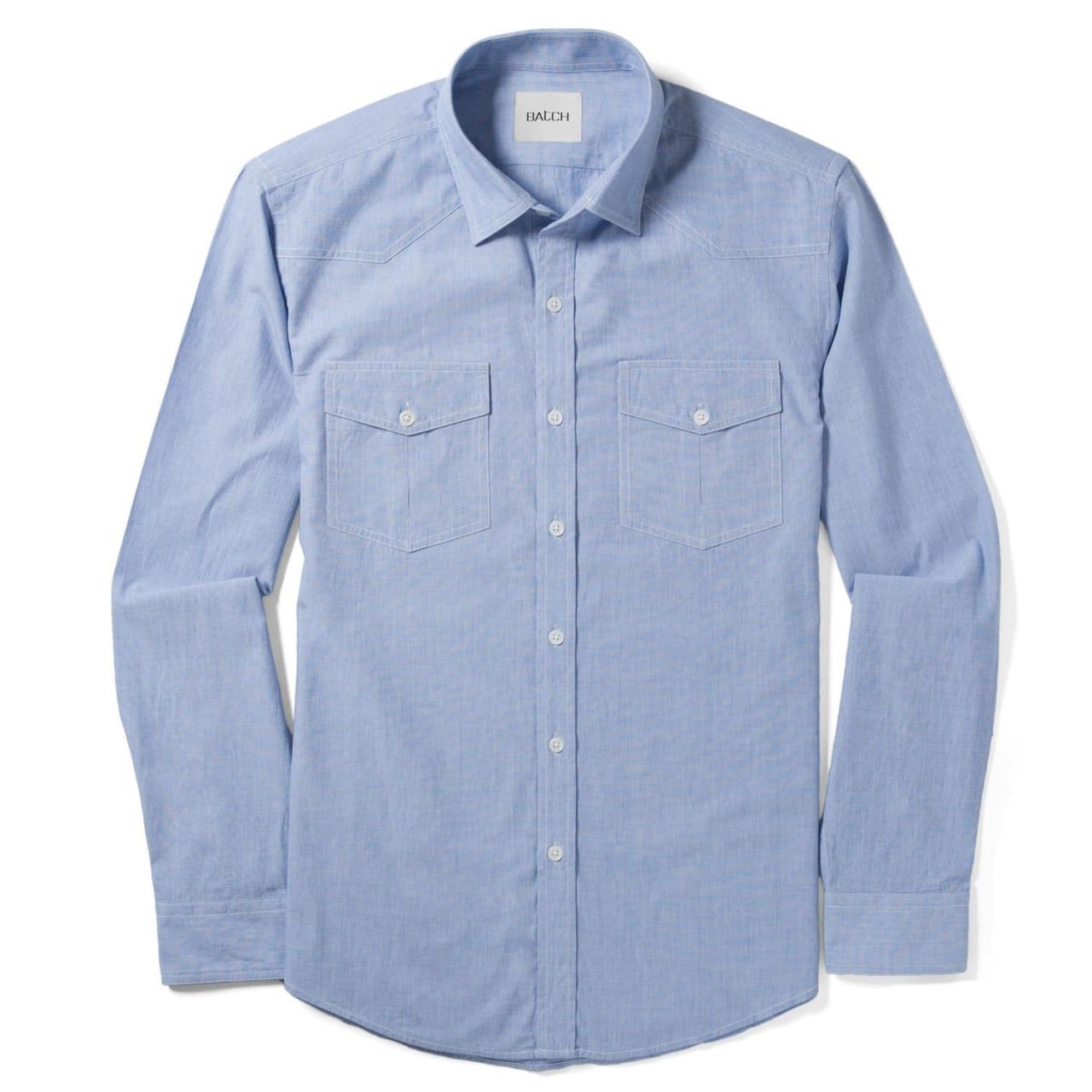 Men's journal best dress shirts