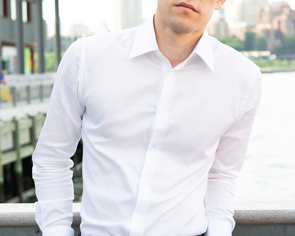 Men's journal best dress shirts