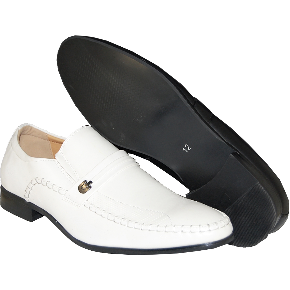 Mens white dress shoes near me